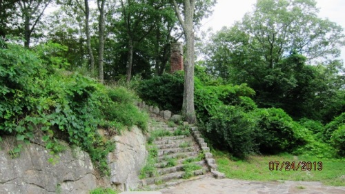 Stairway to Foundation