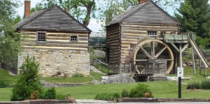McCormick Farm and Gristmill