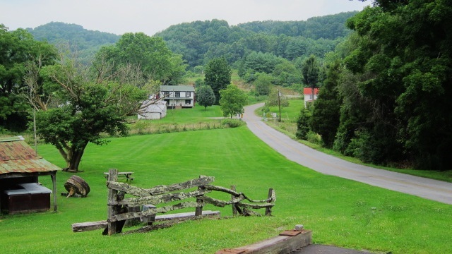 White's Mill View